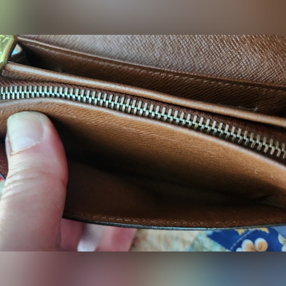 Louis Vuitton LV Wallet Portefeiulle Tresor in Brown Monogram - Picture 13 of 16